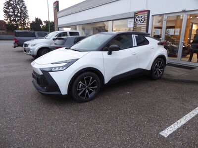 Toyota C-HR Tageszulassung