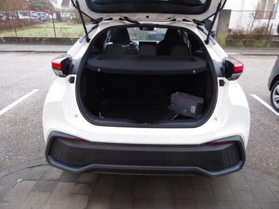 Toyota C-HR Tageszulassung