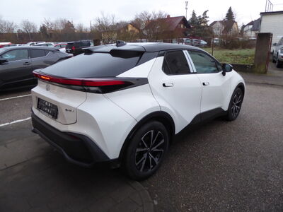 Toyota C-HR Tageszulassung