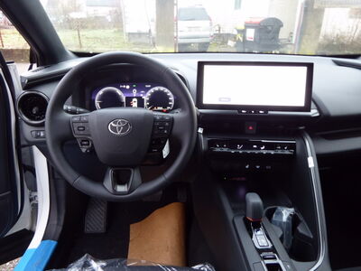 Toyota C-HR Tageszulassung