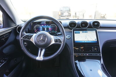 Mercedes-Benz C-Klasse Gebrauchtwagen