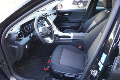 Mercedes-Benz C-Klasse Gebrauchtwagen