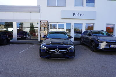 Mercedes-Benz C-Klasse Gebrauchtwagen