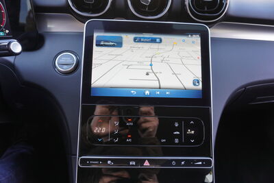 Mercedes-Benz C-Klasse Gebrauchtwagen