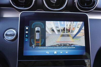 Mercedes-Benz C-Klasse Gebrauchtwagen