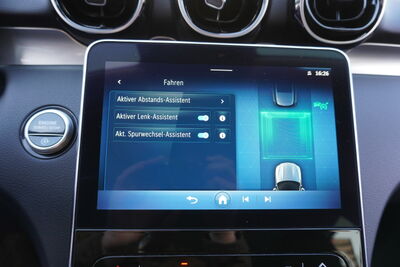 Mercedes-Benz C-Klasse Gebrauchtwagen