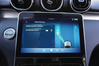 Mercedes-Benz C-Klasse Gebrauchtwagen