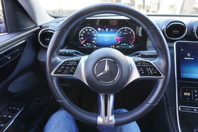 Mercedes-Benz C-Klasse Gebrauchtwagen