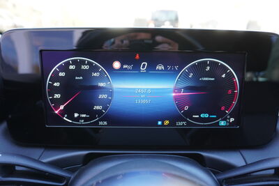 Mercedes-Benz C-Klasse Gebrauchtwagen