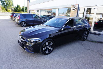 Mercedes-Benz C-Klasse Gebrauchtwagen
