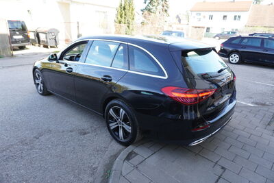 Mercedes-Benz C-Klasse Gebrauchtwagen