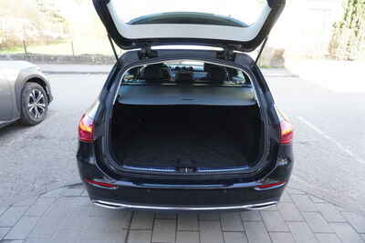 Mercedes-Benz C-Klasse Gebrauchtwagen