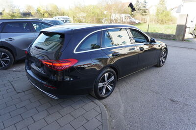Mercedes-Benz C-Klasse Gebrauchtwagen
