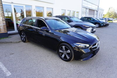 Mercedes-Benz C-Klasse Gebrauchtwagen