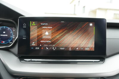 Skoda Octavia Gebrauchtwagen