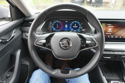 Skoda Octavia Gebrauchtwagen