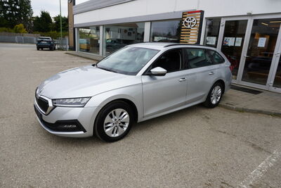 Skoda Octavia Gebrauchtwagen