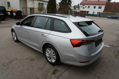 Skoda Octavia Gebrauchtwagen