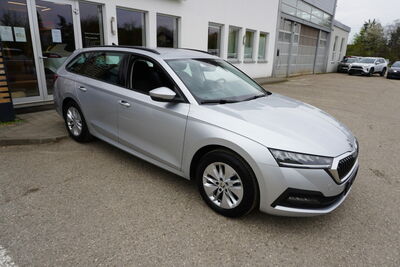 Skoda Octavia Gebrauchtwagen