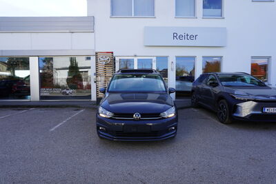 VW Touran Gebrauchtwagen