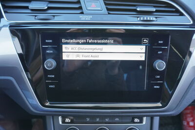 VW Touran Gebrauchtwagen