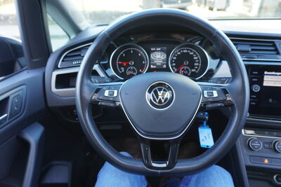 VW Touran Gebrauchtwagen