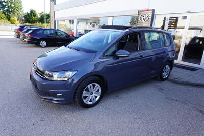 VW Touran Gebrauchtwagen