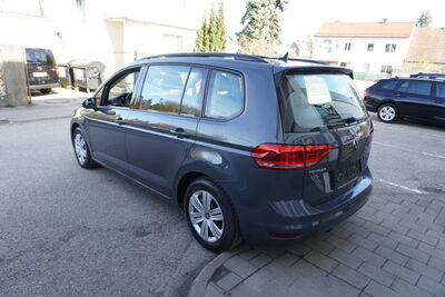 VW Touran Gebrauchtwagen