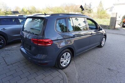 VW Touran Gebrauchtwagen