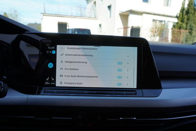 VW Golf Gebrauchtwagen