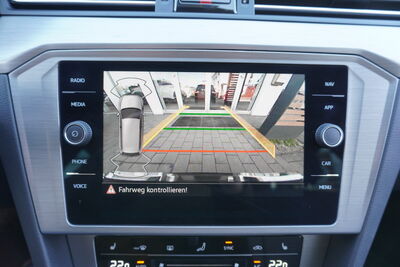 VW Passat Gebrauchtwagen VW Passat Gebrauchtwagen