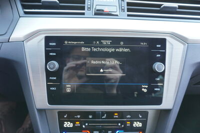 VW Passat Gebrauchtwagen VW Passat Gebrauchtwagen