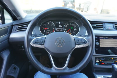 VW Passat Gebrauchtwagen VW Passat Gebrauchtwagen