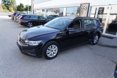 VW Passat Gebrauchtwagen VW Passat Gebrauchtwagen