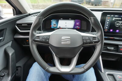 Seat Leon Gebrauchtwagen Seat Leon Gebrauchtwagen