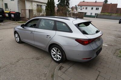 Seat Leon Gebrauchtwagen Seat Leon Gebrauchtwagen