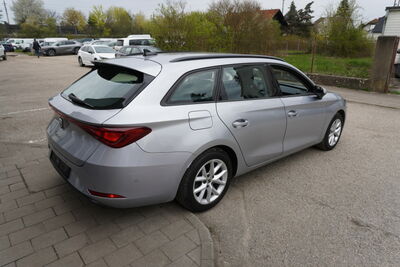 Seat Leon Gebrauchtwagen Seat Leon Gebrauchtwagen