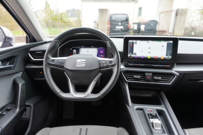 Seat Leon Gebrauchtwagen Seat Leon Gebrauchtwagen