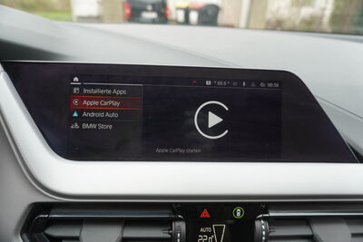 BMW 1er Gebrauchtwagen BMW 1er Gebrauchtwagen