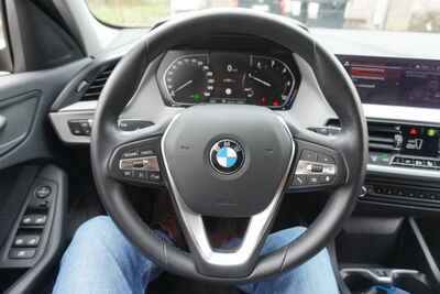 BMW 1er Gebrauchtwagen BMW 1er Gebrauchtwagen