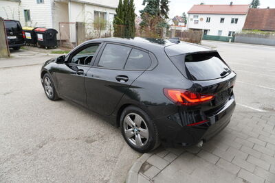 BMW 1er Gebrauchtwagen BMW 1er Gebrauchtwagen