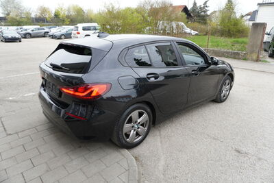 BMW 1er Gebrauchtwagen BMW 1er Gebrauchtwagen