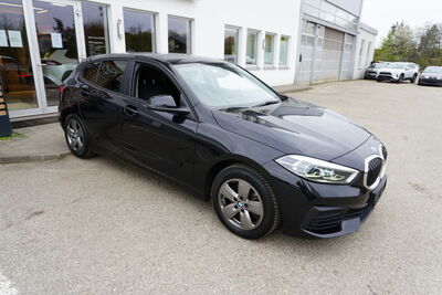 BMW 1er Gebrauchtwagen BMW 1er Gebrauchtwagen