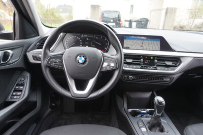 BMW 1er Gebrauchtwagen BMW 1er Gebrauchtwagen