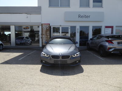 BMW 4er Gran Coupe Gebrauchtwagen