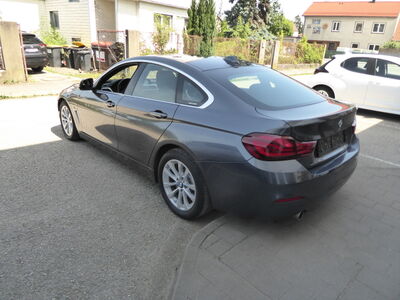 BMW 4er Gran Coupe Gebrauchtwagen