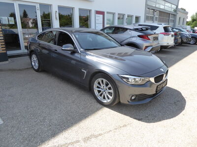 BMW 4er Gran Coupe Gebrauchtwagen
