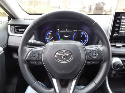 Toyota RAV4 Gebrauchtwagen