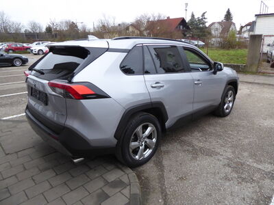 Toyota RAV4 Gebrauchtwagen