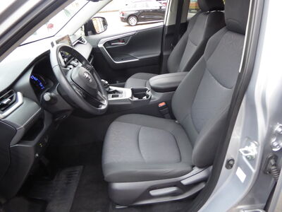 Toyota RAV4 Gebrauchtwagen